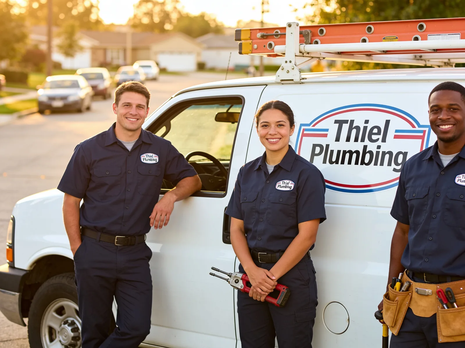 Plumber company in Robert, LA